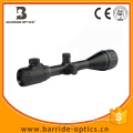 BM-RS1007 6-24*50mm illuminated front focal Rifle Scope with Red and Green Brightness for Hunting Gun